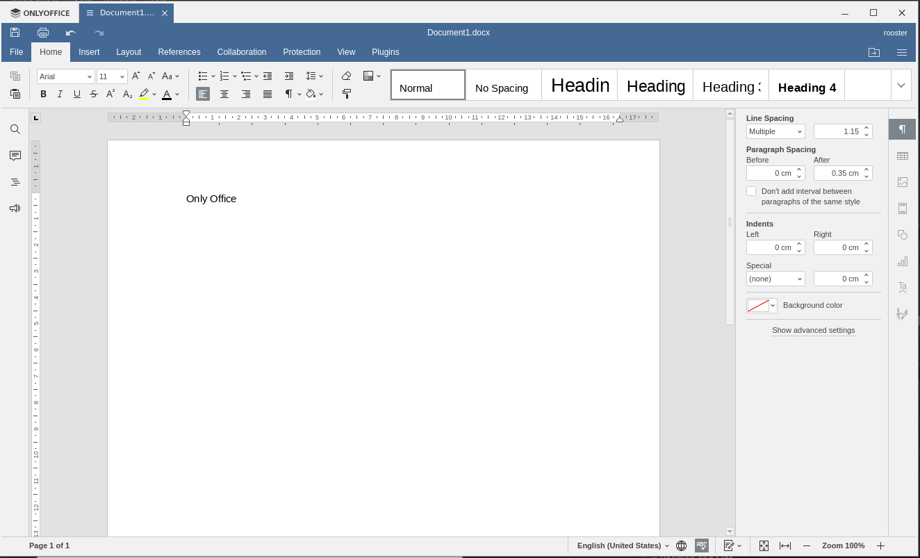 Microsoft Office Replacements GrapheneGoat