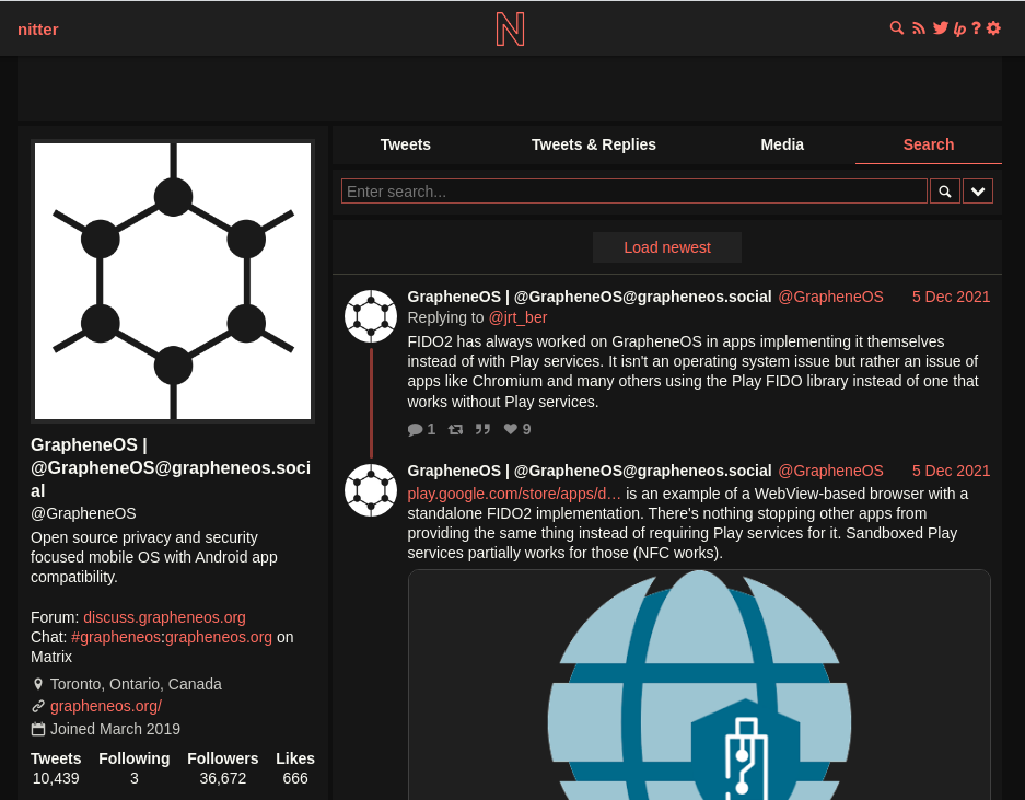 GrapheneOS phones GrapheneGoat